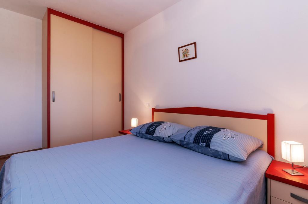 Apartments Jadranka Privlaka  Eksteriør billede