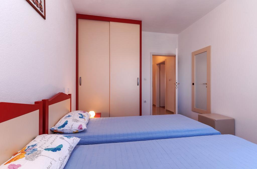 Apartments Jadranka Privlaka  Eksteriør billede