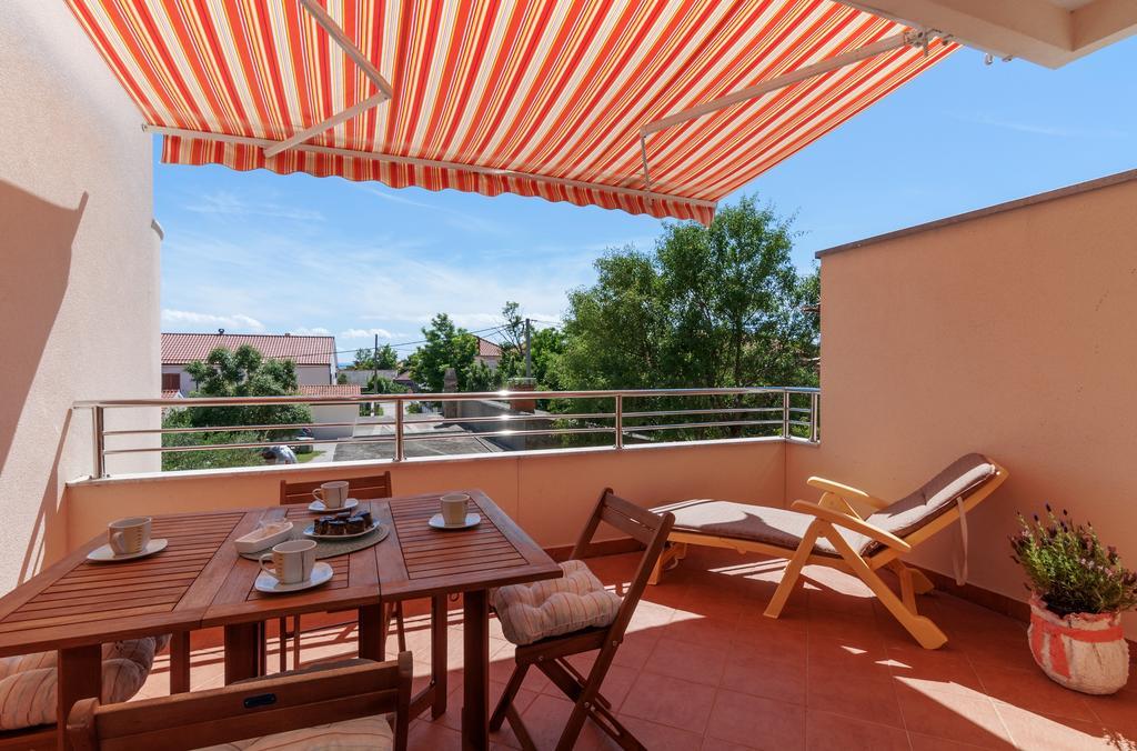 Apartments Jadranka Privlaka  Eksteriør billede