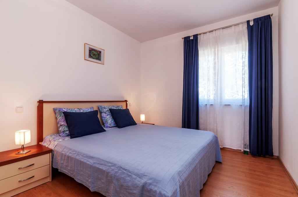 Apartments Jadranka Privlaka  Eksteriør billede