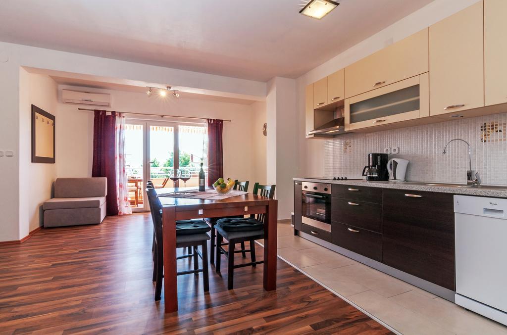 Apartments Jadranka Privlaka  Eksteriør billede