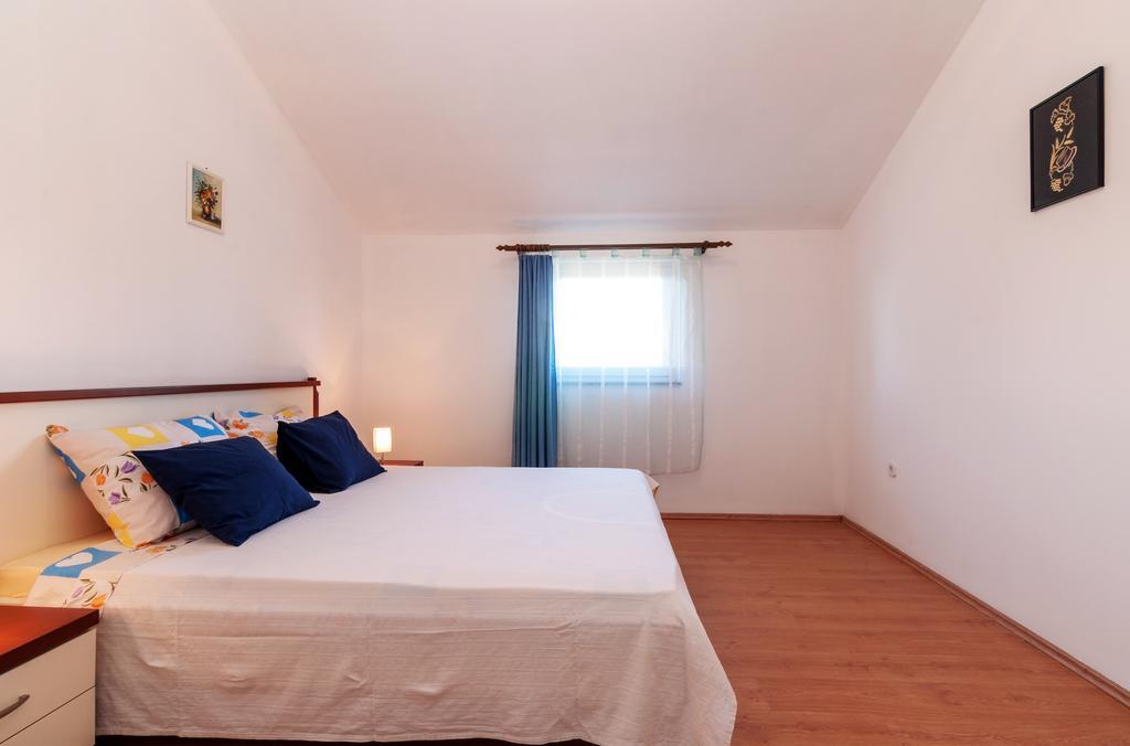 Apartments Jadranka Privlaka  Eksteriør billede