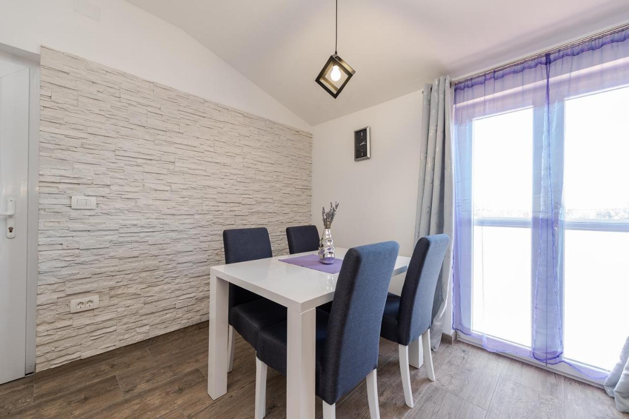 Apartments Jadranka Privlaka  Eksteriør billede